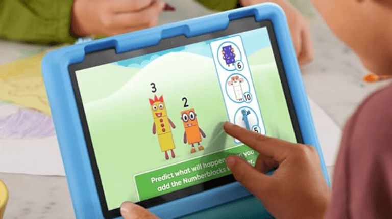 Amazon Fire kids tablet gets €90 discount in limited sale Amazon Fire kids tablet gets €90 discount in limited sale