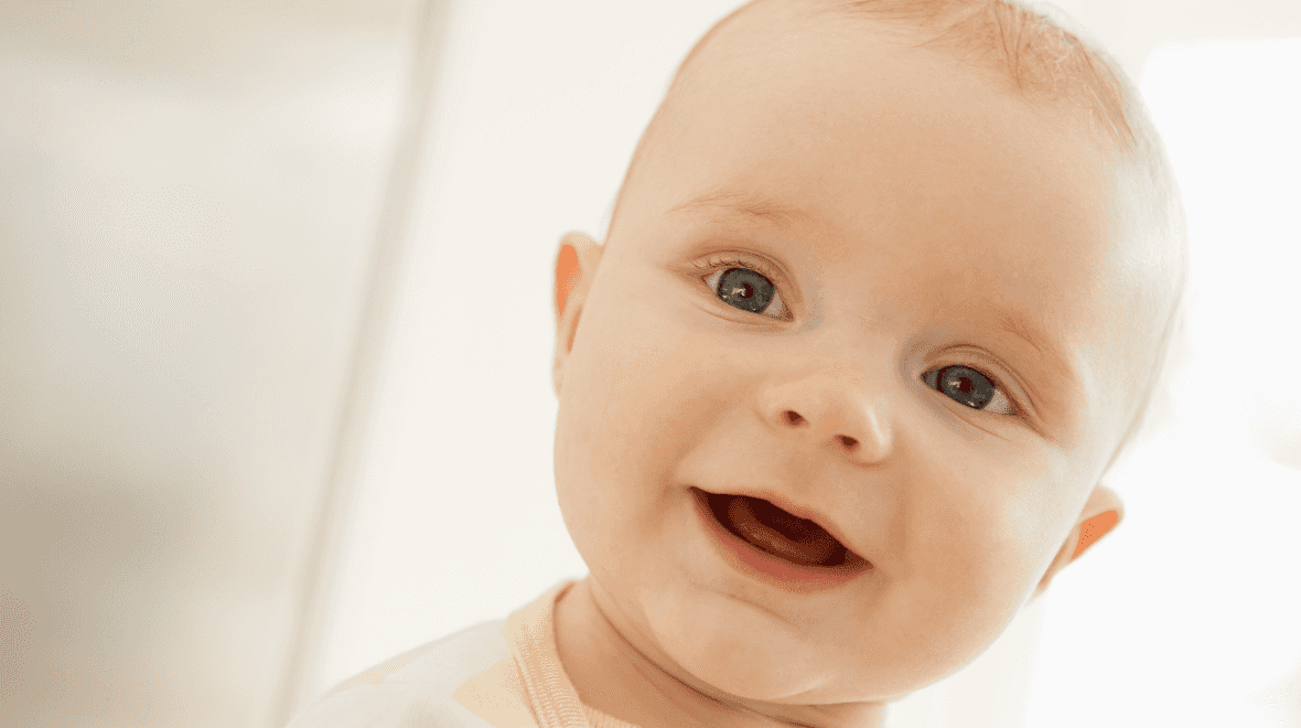 This four-letter baby girl’s name is growing in popularity