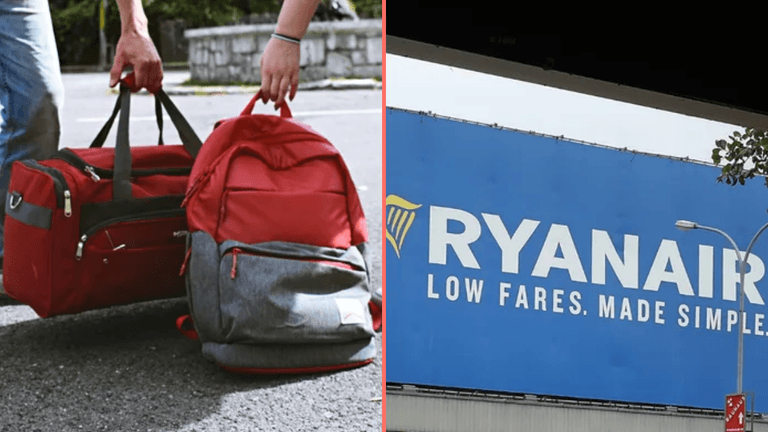 Holidaymakers urged to check luggage as Ryanair confirm increase in bag allowances Holidaymakers urged to check luggage as Ryanair confirm increase in bag allowances