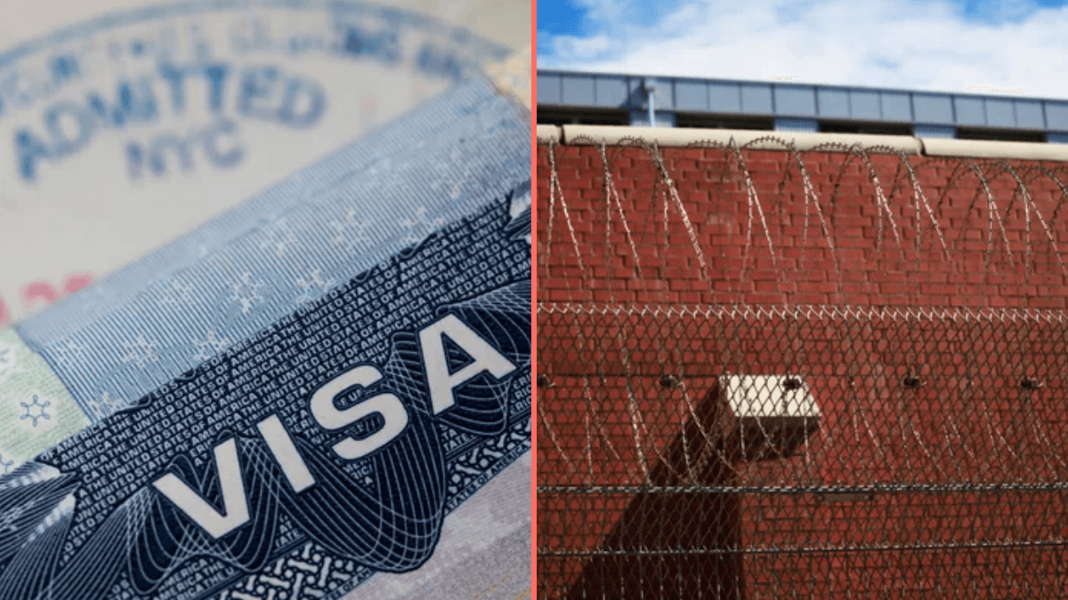 Irish tourist jailed by ICE after overstaying US visa by three days
