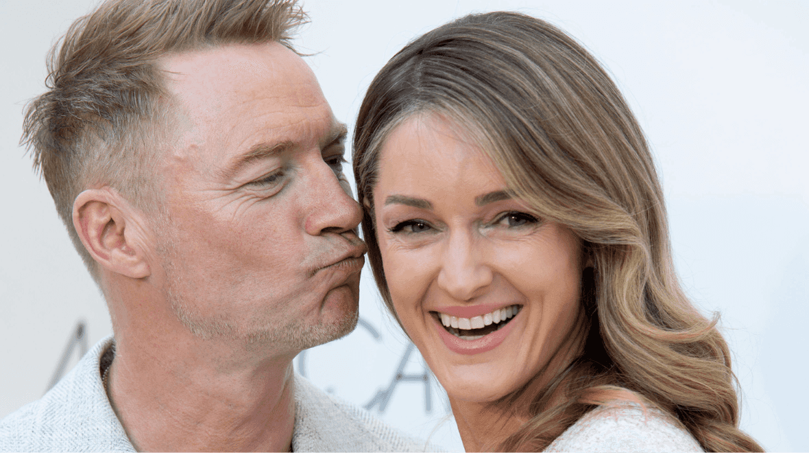 Storm Keating says her children are thriving by splitting the school year between two countries