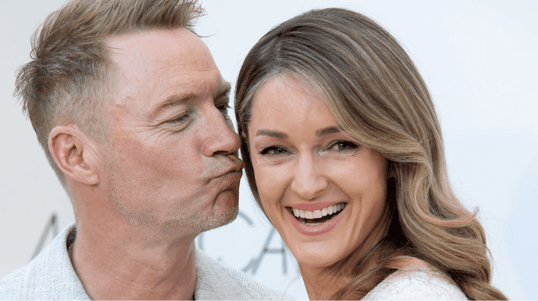 Storm Keating says her children are thriving by splitting the school year between two countries Storm Keating says her children are thriving by splitting the school year between two countries