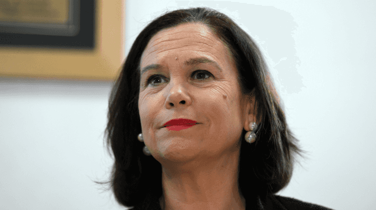 Mary Lou McDonald calls on the Government to improve endometriosis care in Ireland Mary Lou McDonald calls on the Government to improve endometriosis care in Ireland