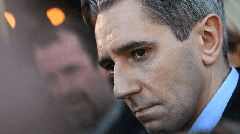 Simon Harris gives update on second-tier child benefit Simon Harris gives update on second-tier child benefit