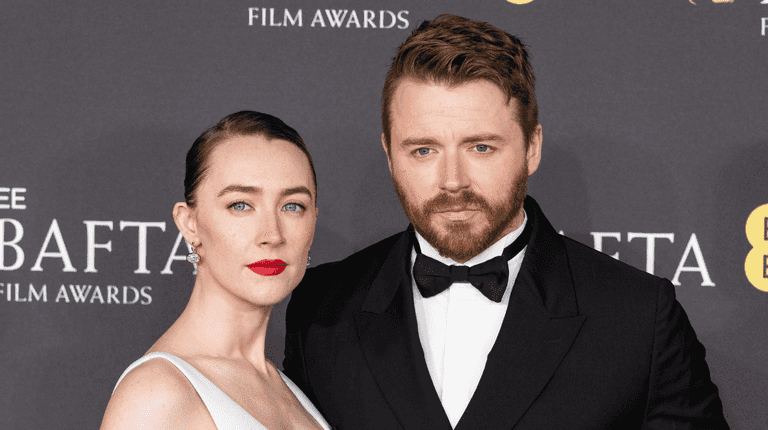 Saoirse Ronan and Jack Lowden welcome their first child together Saoirse Ronan and Jack Lowden welcome their first child together