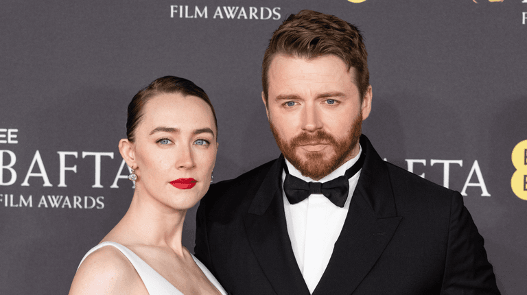 Saoirse Ronan and Jack Lowden welcome their first child together Saoirse Ronan and Jack Lowden welcome their first child together
