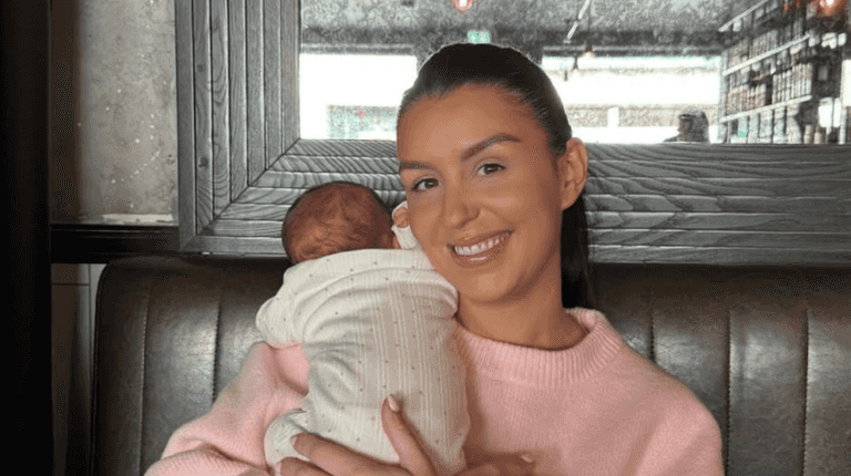 Terrie McEvoy shares heartwarming update after welcoming ‘dreamboat’ son Terrie McEvoy shares heartwarming update after welcoming ‘dreamboat’ son