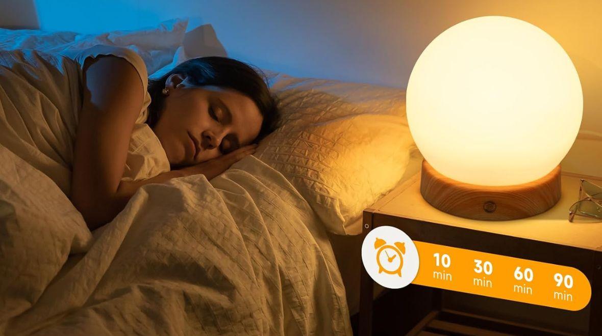 TikTokers going wild for SAD lamps to help them beat seasonal depression this winter