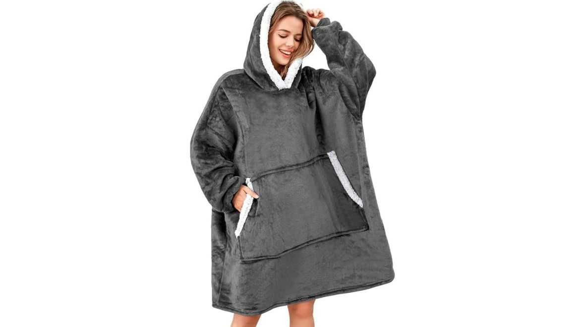 This Oodie dupe helps ‘cut heating bills’ and it’s a fraction of the price