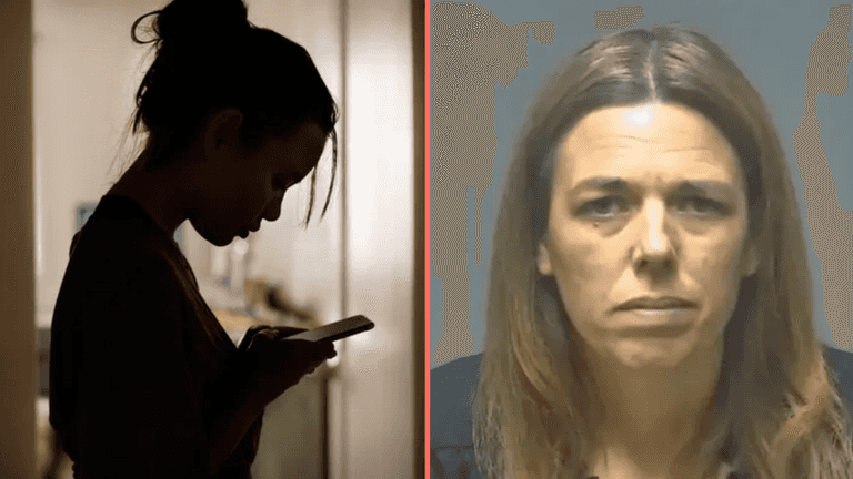 Teen finds out anonymous internet bully who harassed her for a year was her mum Teen finds out anonymous internet bully who harassed her for a year was her mum