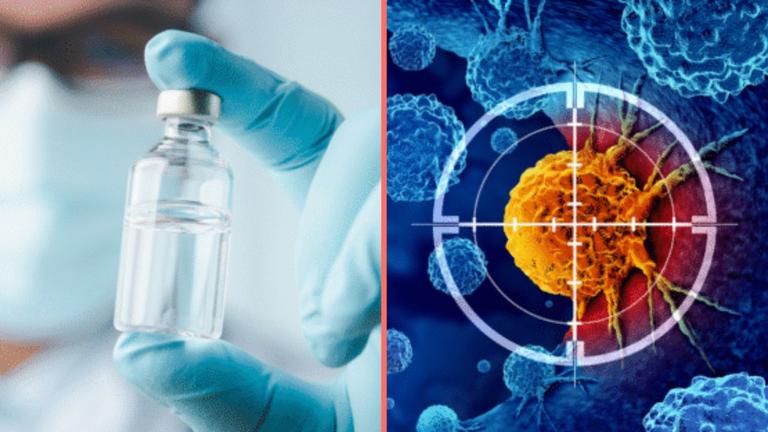 Researchers create ‘super vaccine’ that could stop cancer from spreading entirely Researchers create ‘super vaccine’ that could stop cancer from spreading entirely