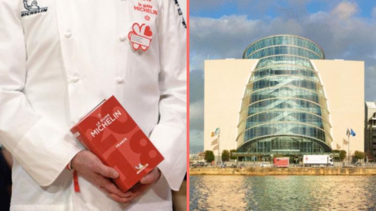 Dublin to host MICHELIN Guide Ceremony for the first time ever Dublin to host MICHELIN Guide Ceremony for the first time ever