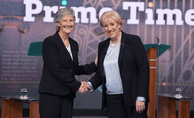 Here’s when we’ll know who the next President of Ireland is Here’s when we’ll know who the next President of Ireland is