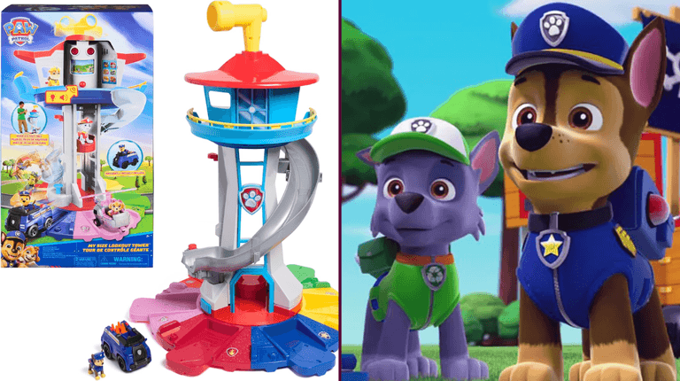 This Paw Patrol toy is set to sell out before Christmas and it’s currently on sale This Paw Patrol toy is set to sell out before Christmas and it’s currently on sale