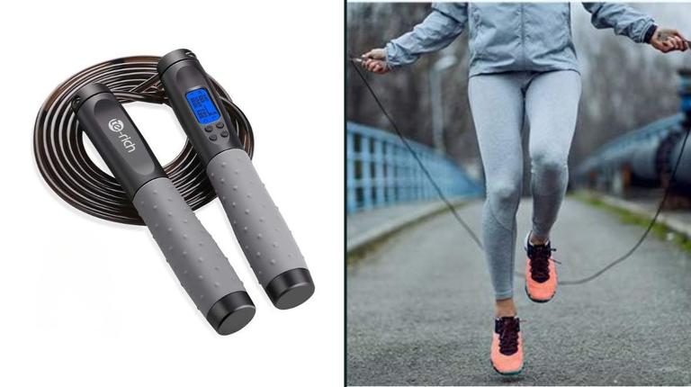 Hate cardio? This ‘incredible’ cordless skipping rope may change your mind Hate cardio? This ‘incredible’ cordless skipping rope may change your mind
