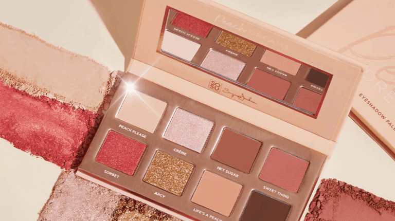 SOSU Cosmetics eyeshadow palette recalled over arsenic content SOSU Cosmetics eyeshadow palette recalled over arsenic content