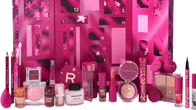 The beauty advent calendar with 28k waitlist has price slashed for Prime sale The beauty advent calendar with 28k waitlist has price slashed for Prime sale