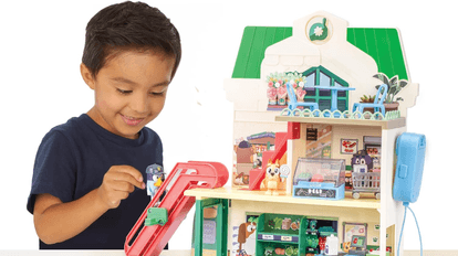 Bluey Supermarket Playset has price slashed – and it’s cheaper than Prime Day Bluey Supermarket Playset has price slashed – and it’s cheaper than Prime Day