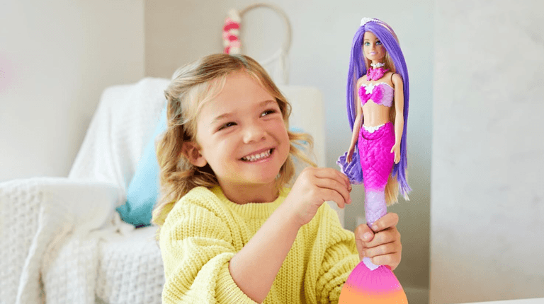 The Barbie doll is one of the best selling toys for Christmas but it’s set to sell out The Barbie doll is one of the best selling toys for Christmas but it’s set to sell out