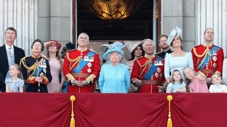 People with one of these 100 surnames could be related to the Royal Family People with one of these 100 surnames could be related to the Royal Family