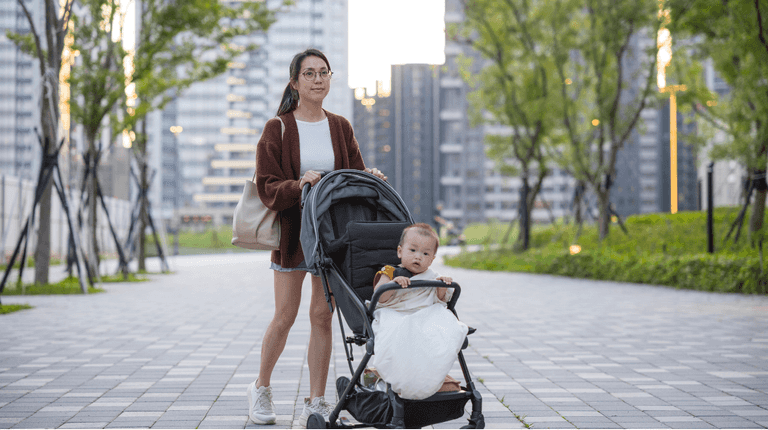 Price of five-star baby stroller slashed ahead of Black Friday sales Price of five-star baby stroller slashed ahead of Black Friday sales