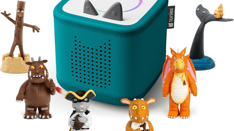 This top-selling Toniebox Bundle is the perfect Christmas gift and it’s currently on sale This top-selling Toniebox Bundle is the perfect Christmas gift and it’s currently on sale