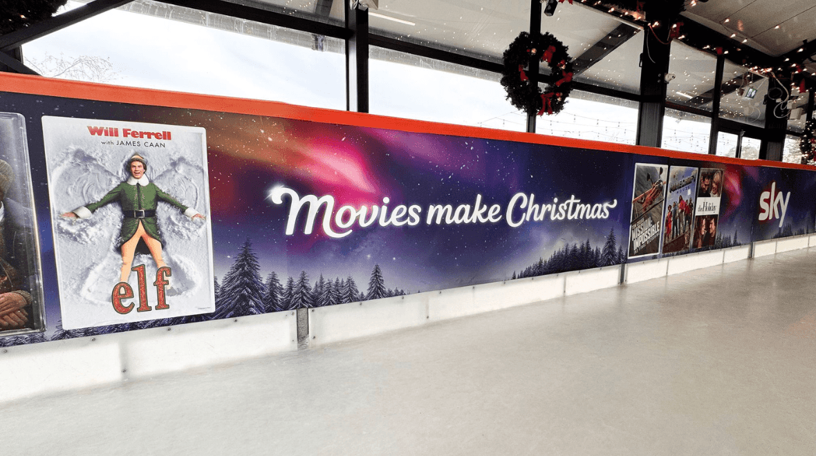 We’ve found the perfect family outing to get you in the Christmas spirit