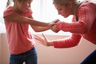 Countries with smacking bans have less youth violence, claims research