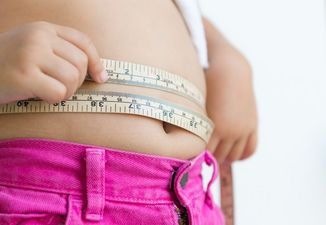 Children who are overweight now may also struggle to conceive in the future