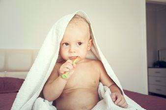 Start them young: How to care for baby’s teeth