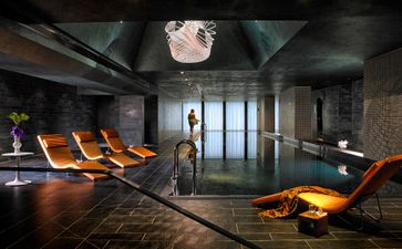 Feel like escaping for a winter spa getaway? Of course you do. Here’s our pick of the best this month: