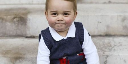 If it’s good enough for baby George; Cath Kidston kids clothes on our style radar