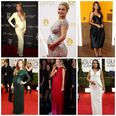 The pregnant pack who wear it well; celebs who nail it