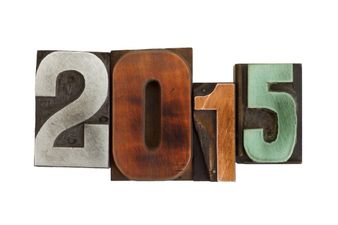Come and get me 2015, I’m ready for you: here’s why