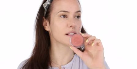 WATCH: Make-up artist Lisa Eldridge on getting the natural look in a jiffy