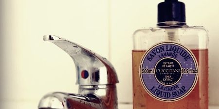 Sink-Side Style: Treat yourself to a luxury hand wash