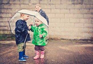 Mother posts powerful message about her child not sharing with other kids