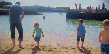 Dreaming of an Irish summer… our guest blogger musings on being an Irish mum stateside