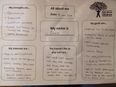 One dad took a different approach to filling out a daycare questionnaire for his daughter