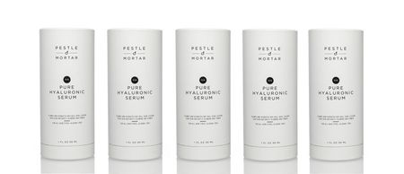 [CLOSED] COMPETITION! Win a Pestle & Mortar Pure Hyaluronic Serum