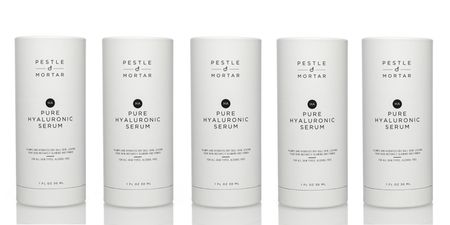 [CLOSED] COMPETITION! Win a Pestle & Mortar Pure Hyaluronic Serum