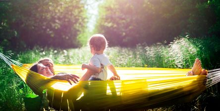 6 Ways My Babies Turned Me Into A Crunchy Parent