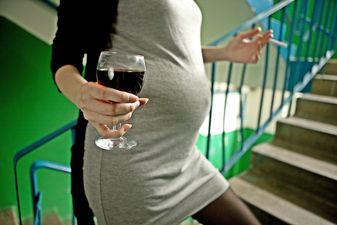 13% of women continue to smoke during pregnancy, despite doctor warnings