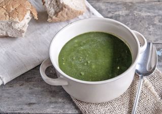 60 calorie soup that fights cancer and battles anaemia