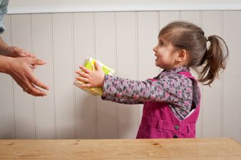 WATCH: Powering Kindness In Action At HerFamily HQ!