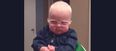 Sweet Louise gets her new glasses and “sees” her mummy for the very first time