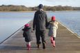 Holding on to a hero; one Dad on his dada-daughter bond