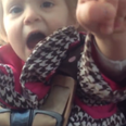 WATCH! Little Miss Independent tell her Dad to “Worry about yourself.”