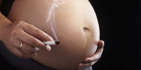 Should pregnant women be paid to quit smoking?