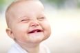 Awh, babies are really just tiny comedians, aren’t they?